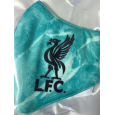 Liverpool Away Face Mask