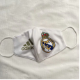 Real madrid Face Mask